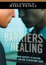 AUDIO CD-INVISIBLE BARRIERS TO HEALING (1 CD)