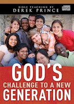 AUDIO CD-GOD'S CHALLENGE TO A NEW GENERATION (1 CD)