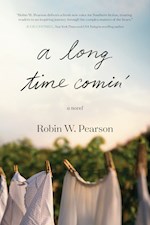 A LONG TIME COMIN'-HARDCOVER