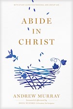 ABIDE IN CHRIST