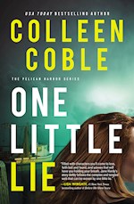 ONE LITTLE LIE (THE PELICAN HARBOR SERIES #1)-SOFTCOVER