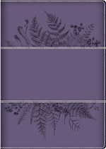 NLT A YOUNG WOMAN AFTER GOD'S OWN HEART BIBLE-DUOTONE DELUXE