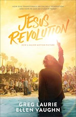 JESUS REVOLUTION (MOVIE EDITION)-SOFTCOVER