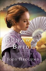 THE RUNAWAY BRIDE (THE BRIDE SHIPS #2)