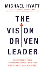 THE VISION-DRIVEN LEADER