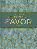 THE POWER OF FAVOR JOURNAL