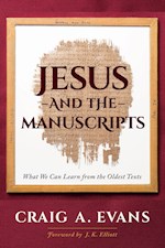 JESUS AND THE MANUSCRIPTS