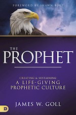 THE PROPHET- HARDCOVER BOOK