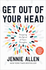 GET OUT OF YOUR HEAD-HARDCOVER