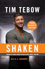 SHAKEN: YOUNG READERS EDITION-SOFTCOVER