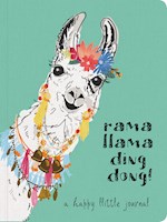 RAMA LLAMA DING DONG JOURNAL