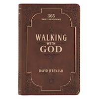 WALKING WITH GOD: 365 DAILY DEVOTIONS