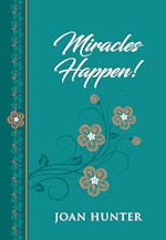 MIRACLES HAPPEN!-FAUX LEATHER