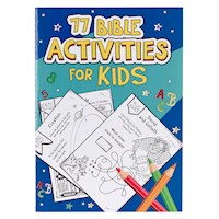 77 BIBLE ACTIVITIES FOR KIDS