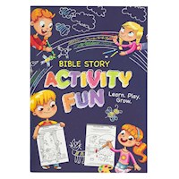BIBLE STORY ACTIVITY FUN (SKY)