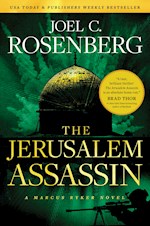 THE JERUSALEM ASSASSIN (A MARCUS RYKER NOVEL #3)-HARDCOVER