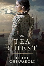 THE TEA CHEST-SOFTCOVER