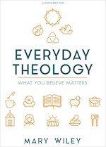 EVERYDAY THEOLOGY BIBLE STUDY BOOK