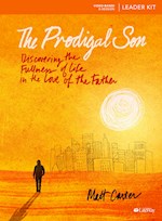 THE PRODIGAL SON LEADER KIT