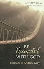 BE RECONCILED WITH GOD