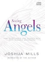 AUDIOBOOK-AUDIO CD-SEEING ANGELS (6 CDS)
