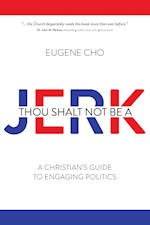 THOU SHALT NOT BE A JERK
