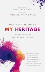 HIS TESTIMONIES, MY HERITAGE