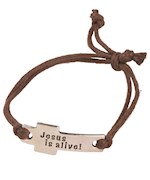 JOURNEY TO THE CROSS-WRISTBANDS (PACK OF 10)