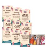 JOURNEY TO THE CROSS-POSTER PACK