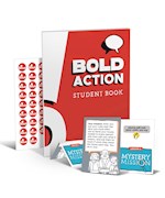 BE BOLD STUDENT PACK QUARTER 6