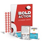 BE BOLD STUDENT PACK QUARTER 2