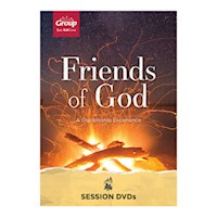 FRIENDS OF GOD SESSION DVDS