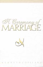 CEREMONY OF MARRIAGE