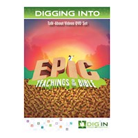 DVD-DIG IN TALK-ABOUT VIDEOS SET-EPIC TEACHING OF THE BIBLE (QUARTERLY + HOLIDAY)