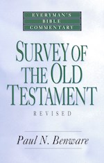 SURVEY OF THE OLD TESTAMENT (REVISED) (EVERYMAN'S BIBLE COMMENTARY)