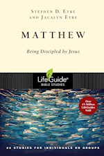 MATTHEW (LIFEGUIDE BIBLE STUDY)